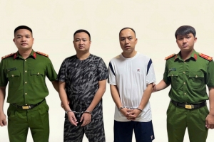 Hải Phòng: Khởi tố giám đốc thành lập hàng loạt doanh nghiệp để phạm pháp