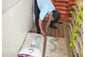 An Giang: Phát hiện 4,5 tấn phân bón giả, không đạt chất lượng, chuyển hồ sơ sang công an