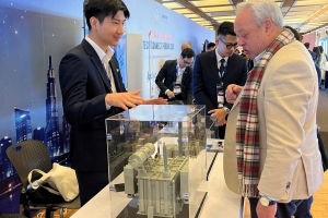 EEMC giới thiệu máy biến áp 500 kV tại Tech Connect Forum, Australia