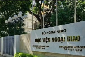 Điểm chuẩn Học viện Ngoại giao lên tới 27.75 điểm cho Ngành Quan hệ Quốc tế