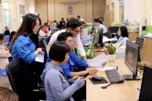 Hà Nội: Phường Nghĩa Đô đưa chuyển đổi số đến từng tổ dân phố