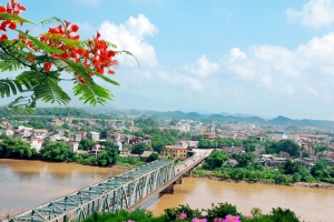 Lào Cai đầu tư gần 977 tỷ đồng xây dựng cầu Yên Bái