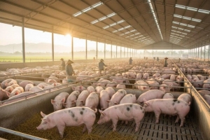 Giá heo hơi hôm nay 10/8: Giảm tới 4.000 đồng/kg