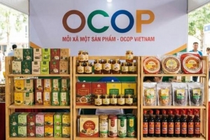 Thành lập hội đồng đánh giá phân hạng OCOP cấp Trung ương