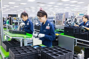 Bắc Ninh thu hút 33 dự án bán dẫn, phụ trợ bán dẫn với tổng vốn hơn 2,7 tỷ USD