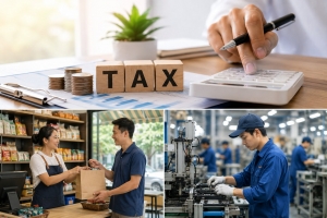 Chính sách tài khóa hướng đúng vào "mắt xích" nhỏ của nền kinh tế