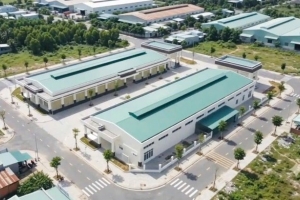 Đà Nẵng: Phường Hải Vân chuẩn bị khánh thành Chợ mới Hòa Hiệp
