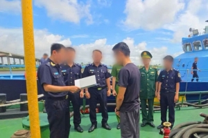 Hải Phòng: Phát hiện hơn 70.000 lít dầu FO cùng 41 thùng sơn không rõ nguồn gốc