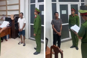 Đà Nẵng: Phát hiện 4 đối tượng liên quan mua bán, tổ chức sử dụng trái phép chất ma túy