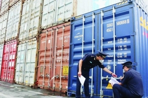 Ngành Hải quan: Ban hành 919 quyết định hậu kiểm, hoàn thành 715 cuộc kiểm tra