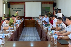 Hội thảo "Tiềm năng và giải pháp phát triển chuỗi giá trị hồi, quế tại Quảng Ninh"