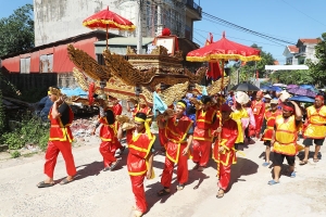Bắc Ninh: Xã Sơn Động tăng cường công tác quản lý hoạt động kinh doanh du lịch