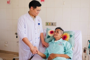 Quảng Trị: Cứu sống bệnh nhân ngừng tuần hoàn do nhồi máu cơ tim cấp