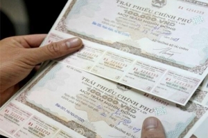 Trái phiếu Chính phủ hút cầu trở lại, lợi suất tiếp tục nhích lên