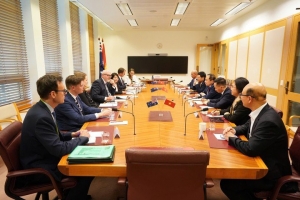 Việt Nam - Australia thúc đẩy hợp tác sâu rộng về khoa học, công nghệ và đổi mới sáng tạo