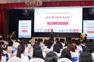 Khởi động Dự án Doanh nghiệp siêu nhỏ, nhỏ và vừa Việt bứt phá với trí tuệ nhân tạo