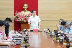 Quảng Ninh: Hoàn thành kế hoạch 100 ngày làm việc xử lý các điểm nghẽn về chuyển đổi số vào cuối tháng 9