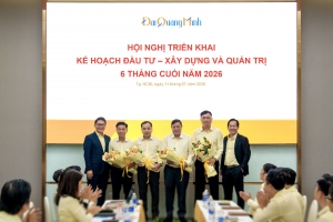 Đại Quang Minh kiện toàn Ban Điều hành với việc bổ nhiệm 2 Phó Tổng Giám đốc mới