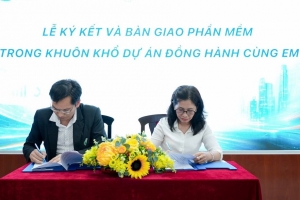 Ra mắt phần mềm hỗ trợ trẻ em có hoàn cảnh đặc biệt