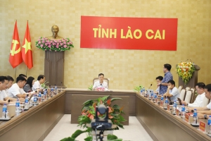 Lào Cai: Khu công nghiệp Bản Qua dự kiến khởi công cuối năm 2026