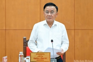 Kết luận của Bộ Chính trị về phát triển công nghiệp vật liệu Việt Nam