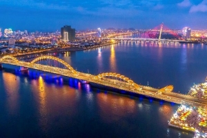 Đà Nẵng: Chuyển dịch từ mô hình đô thị biển vịnh khép kín sang không gian sinh thái quy mô lớn