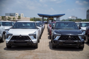 Ba mẫu xe Mitsubishi đồng loạt lọt nhóm ô tô bán chạy nhất thị trường Việt Nam