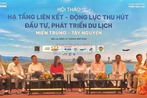 Gia Lai: Tìm giải pháp xây dựng hạ tầng, liên kết thu hút đầu tư, phát triển du lịch