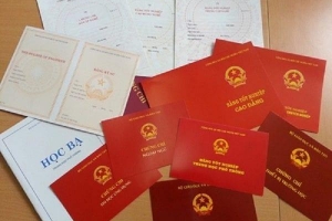 Công nhận văn bằng nước ngoài: Thủ tục trực tuyến, rút ngắn thời gian xử lý