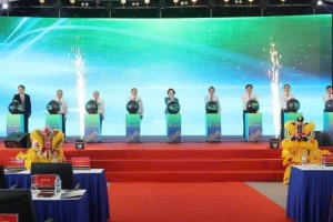 Phú Thọ khởi động 5 dự án trọng điểm tại Khu công nghiệp, Cụm công nghiệp xã Thịnh Minh