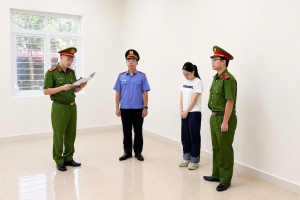 Bắc Ninh: Khởi tố nhiều vụ án sản xuất hàng giả và xâm phạm sở hữu trí tuệ quy mô lớn