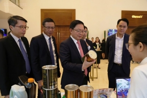Nâng cao năng suất, chất lượng quốc gia, tăng sức cạnh tranh của nền kinh tế