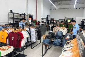 Công an tỉnh Hưng Yên: Khởi tố 11 vụ, 16 bị can về hành vi xâm phạm quyền sở hữu trí tuệ