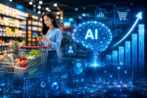 Bán lẻ tăng tốc, bài toán lớn hơn là giữ nhịp tăng trưởng