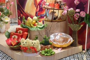 “Rằm rộ phố cổ - Hà Nội trong tôi” mở cửa đón khách tham quan, mua sắm