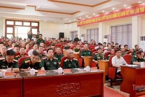 Tuyên Quang: Còn 1.093 liệt sĩ cần tiếp tục tìm kiếm, quy tập