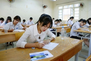 Đề xuất thi lớp 10 chỉ còn hai môn Toán và Ngữ văn