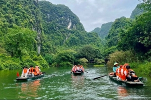 Từ điểm đến di sản tới thương hiệu quốc gia