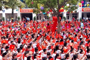 Nhiều tỉnh, thành công bố lịch tựu trường năm học 2026-2027