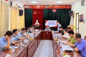 Thái Nguyên: Phường Phan Đình Phùng xử lý gần 6,5 tỷ đồng vi phạm thương mại trong 6 tháng
