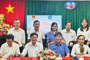 Hơn 4.000 đơn vị chậm đóng BHXH được mời làm việc, hơn 105 tỷ đồng đã được khắc phục