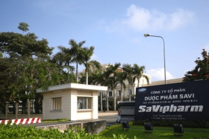 Dược phẩm SaVi bị phạt 45 triệu đồng do vi phạm quy định về kê khai giá thuốc