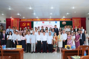 Dinh dưỡng hợp lý hỗ trợ phòng ngừa bệnh nhiễm trùng