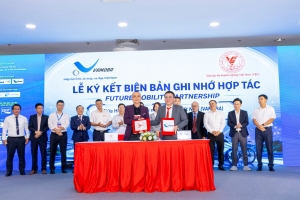 Future Mobility 2026: Khi những kết nối mới mở ra hành trình mới