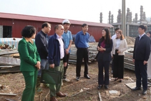 Lạng Sơn khẩn trương hoàn thiện 4 trường phổ thông nội trú liên cấp trước năm học mới