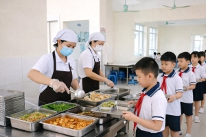 Thủ tướng Chính phủ yêu cầu tăng cường bảo đảm an toàn thực phẩm trong cơ sở giáo dục