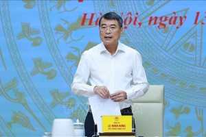 Kết luận của Thủ tướng tại buổi làm việc với Ngân hàng Nhà nước Việt Nam