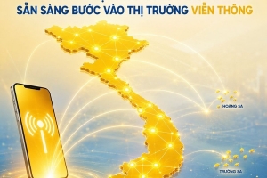 Vietnam Post chuẩn bị gia nhập thị trường viễn thông với mạng di động ảo SIM Pottel trên hạ tầng VNPT