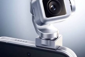 Honor ra mắt Robot Phone tích hợp hệ thống gimbal cơ học trực tiếp trong thân máy