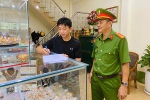 Cà Mau: Siết chặt quản lý thị trường vàng, ngăn chặn rủi ro từ các giao dịch trái phép